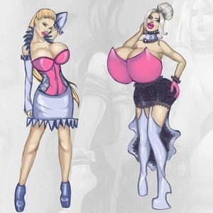 Plastic vs Natural (Dollproject Comics) image 061