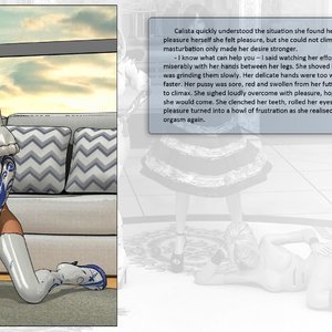 Part 2 (Dollproject Comics) image 028