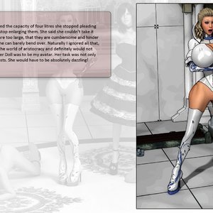 Part 2 (Dollproject Comics) image 043