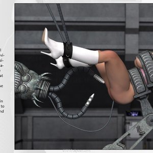Slave Doll Traders - Collectors Pack (Dollproject Comics) image 022