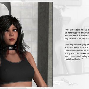 Slave Doll Traders - Collectors Pack (Dollproject Comics) image 029