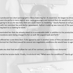 Slave Doll Traders - Collectors Pack (Dollproject Comics) image 033