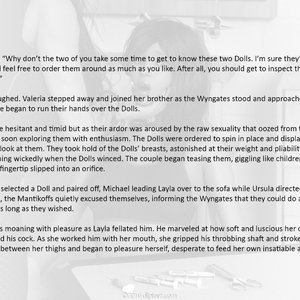 Slave Doll Traders - Collectors Pack (Dollproject Comics) image 054