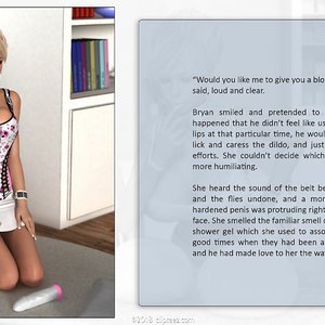 Part 1 (Dollproject Comics) image 021