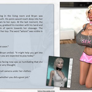Part 1 (Dollproject Comics) image 087
