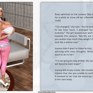 Part 1 (Dollproject Comics) image 099