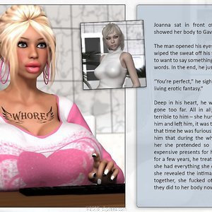 Part 1 (Dollproject Comics) image 105