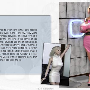 Part 1 (Dollproject Comics) image 109