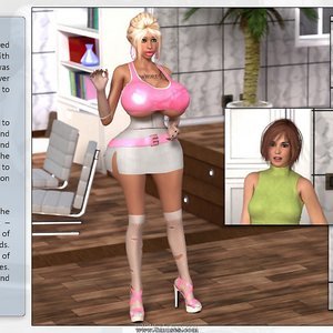 Part 2 (Dollproject Comics) image 005