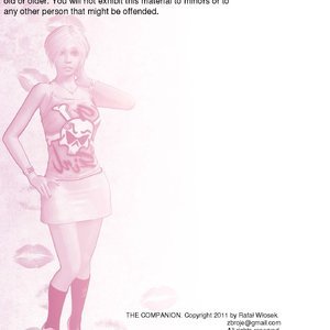 The Companion (Dollproject Comics) image 002