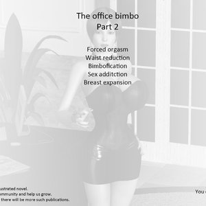 The Office Bimbo - Issue 2 (Dollproject Comics) image 002