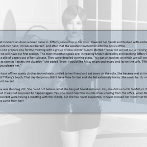 The Office Bimbo - Issue 2 (Dollproject Comics) image 023
