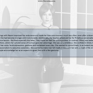 The Office Bimbo - Issue 2 (Dollproject Comics) image 034