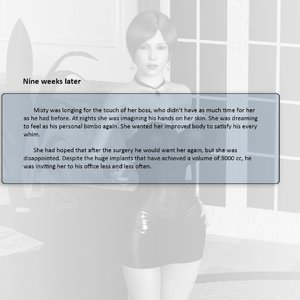 The Office Bimbo - Issue 2 (Dollproject Comics) image 036