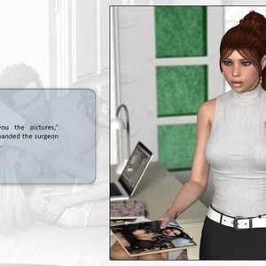 Too Big to Handle (Dollproject Comics) image 006