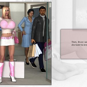 Too Big to Handle (Dollproject Comics) image 039