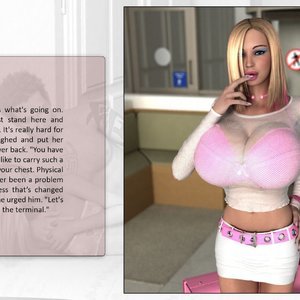 Too Big to Handle (Dollproject Comics) image 041