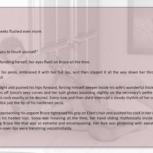 Too Big to Handle (Dollproject Comics) image 109
