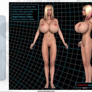 Too Big to Handle (Dollproject Comics) image 112