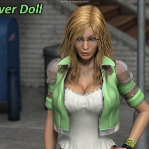Undercover Doll – Issue 1 (Dollproject Comics) thumbnail