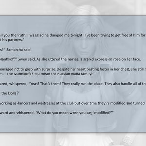 Undercover Doll - Issue 1 (Dollproject Comics) image 008