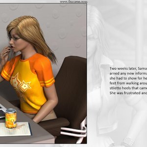 Undercover Doll - Issue 1 (Dollproject Comics) image 022