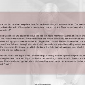Undercover Doll - Issue 1 (Dollproject Comics) image 043
