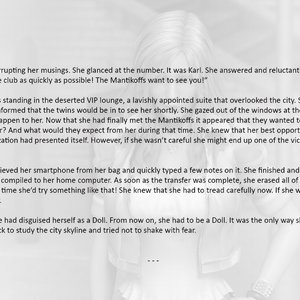 Undercover Doll - Issue 1 (Dollproject Comics) image 073