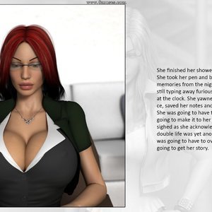 Undercover Doll - Issue 1 (Dollproject Comics) image 109