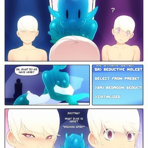 A to Z (Doxy Comics) image 005