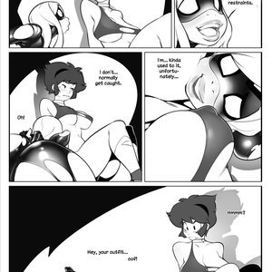 Cutey Powered (Doxy Comics) image 002