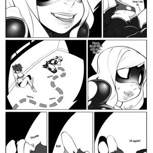 Cutey Powered (Doxy Comics) image 004