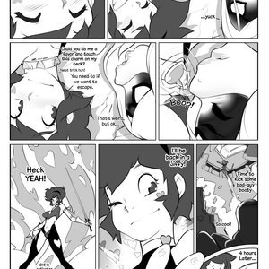 Cutey Powered (Doxy Comics) image 006