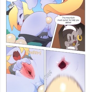 Derpadoodle Doolivery (Doxy Comics) image 004