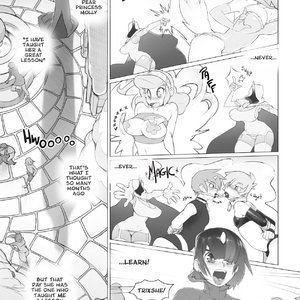 Dirty Trix (Doxy Comics) thumbnail