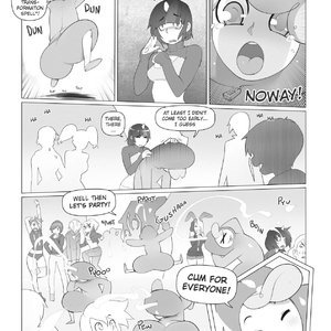 Dirty Trix (Doxy Comics) image 015