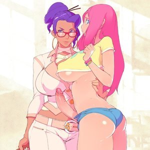 Futa Version (Doxy Comics) thumbnail