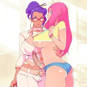 Futa Version (Doxy Comics) image 002
