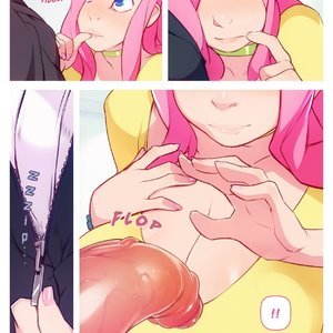 Going Down (Doxy Comics) image 004
