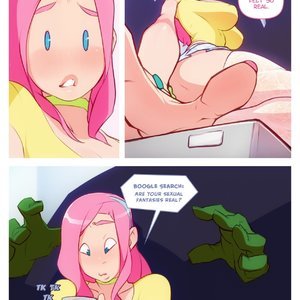 Going Down (Doxy Comics) image 010