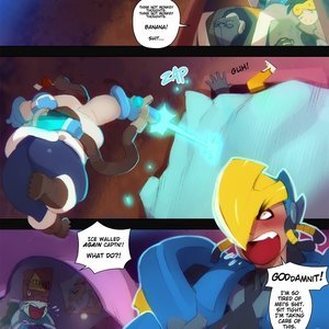 Groperwatch (Doxy Comics) thumbnail