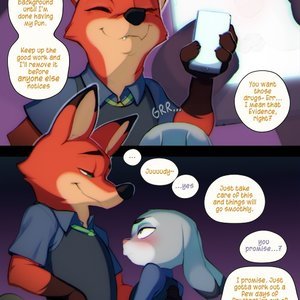 Honey Pot (Doxy Comics) image 020