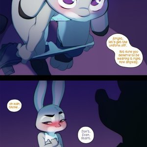 Honey Pot (Doxy Comics) image 021