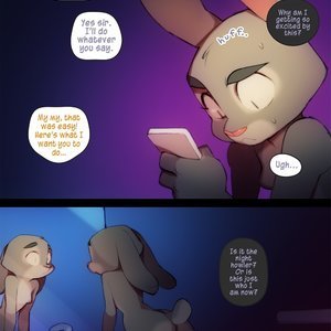 Honey Pot (Doxy Comics) image 038