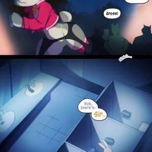 Honey Pot (Doxy Comics) image 041