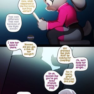 Honey Pot (Doxy Comics) image 042