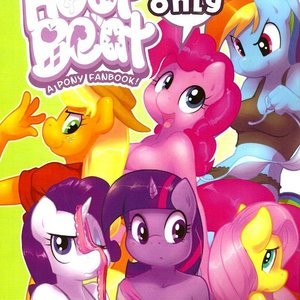 Hoof Beat – Issue 1 (Doxy Comics) thumbnail