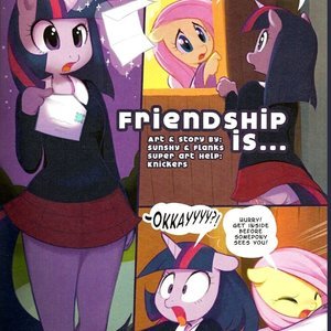 Hoof Beat - Issue 1 (Doxy Comics) image 004