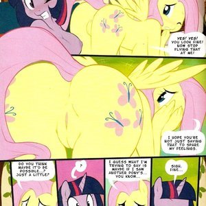 Hoof Beat - Issue 1 (Doxy Comics) image 011