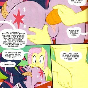 Hoof Beat - Issue 1 (Doxy Comics) image 013